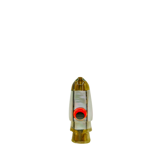 Joe Yee - 7" Real Shell Jetted Bullet