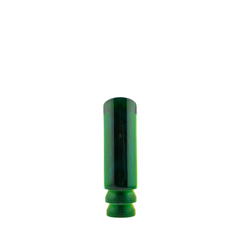 TM Lures - 7" Green Gold Scaled Tube