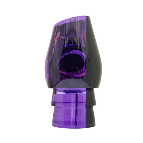 Moyes - 18" Black Purple Mirrored Original Sumo