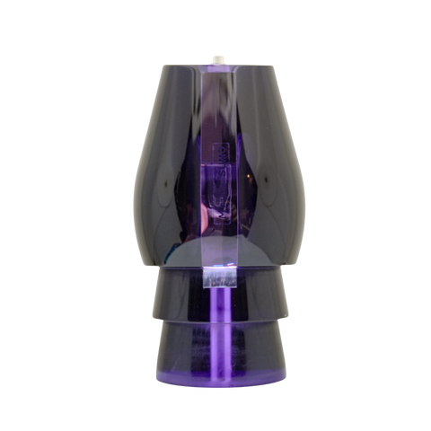 Moyes - 18" Black Purple Mirrored Original Sumo