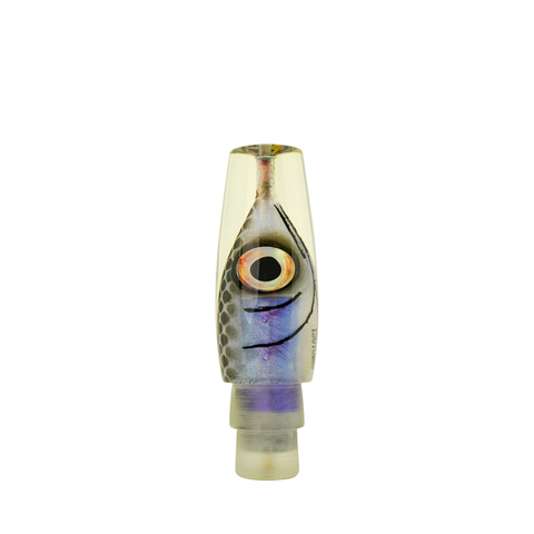 Tsutomu - 10" H1 Premium Series Milky Invert