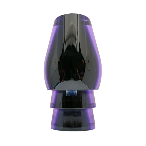 Moyes - 18" Black Purple Mirrored Original Sumo