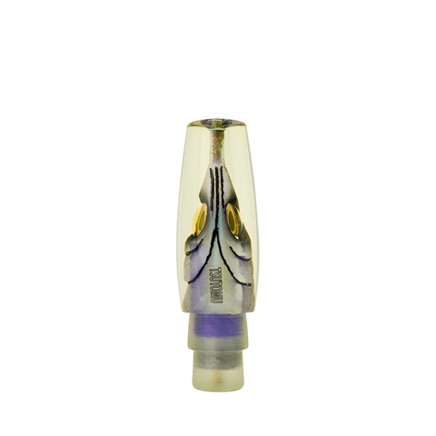 Tsutomu - 10" H1 Premium Series Milky Invert