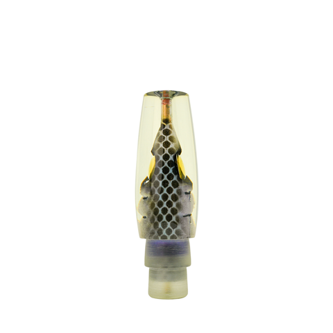 Tsutomu - 10" H1 Premium Series Milky Invert