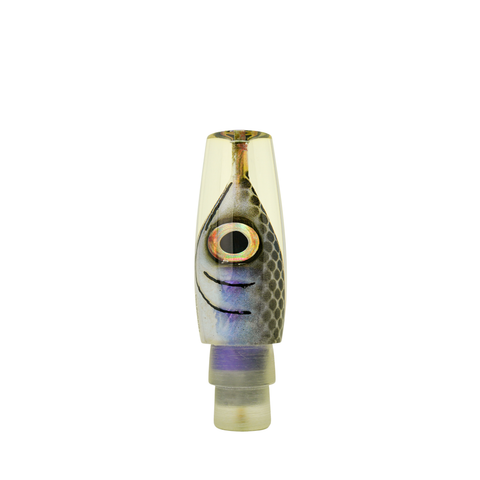 Tsutomu - 10" H1 Premium Series Milky Invert
