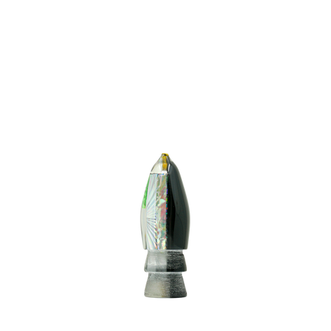 Nitta - 7" Real Shell Teardrop Single Hole Bullet