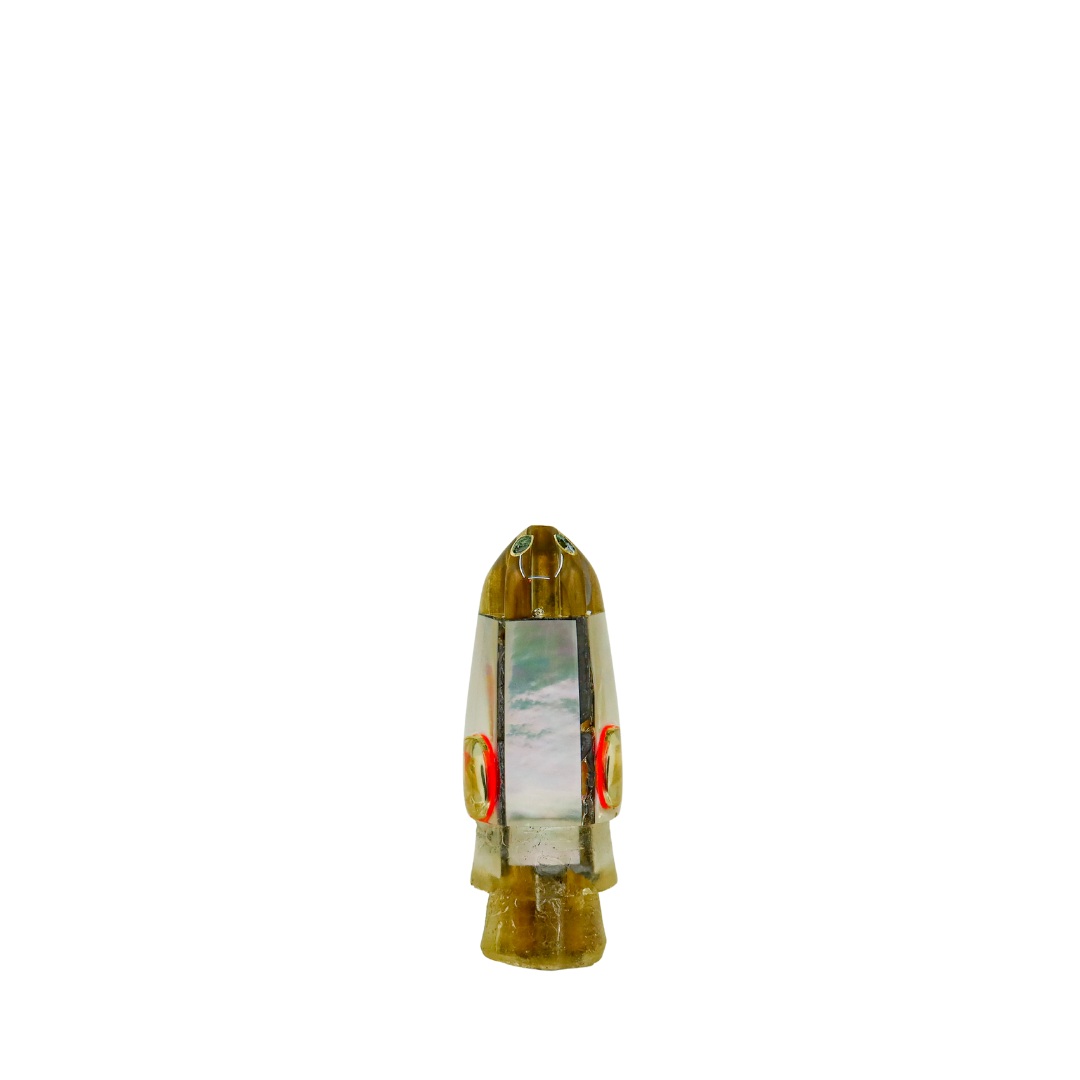 Joe Yee - 7" Real Shell Jetted Bullet