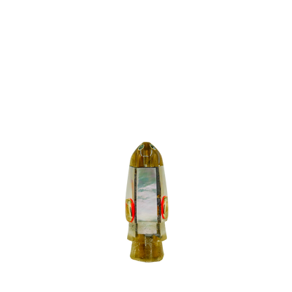 Joe Yee - 7" Real Shell Jetted Bullet