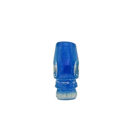 KEGZ - 12” Blue Pearl Teddy Eye Apollo