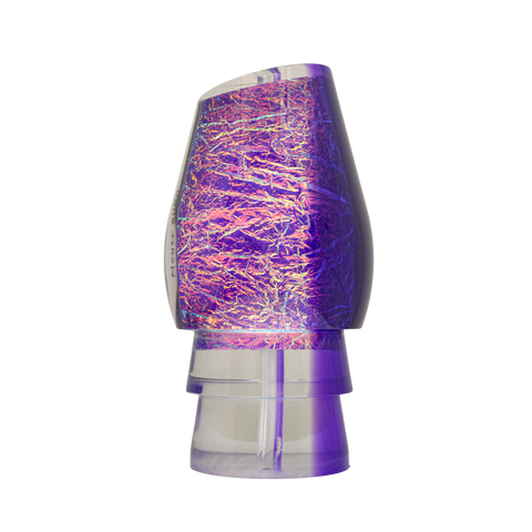 Moyes - 18" Purple Top Holo Crinkle Original Sumo