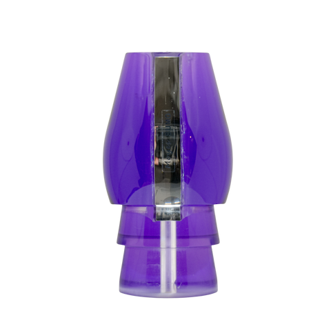 Moyes - 18" Purple Top Holo Crinkle Original Sumo