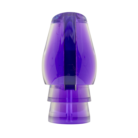 Moyes - 18" Purple Top Holo Crinkle Original Sumo