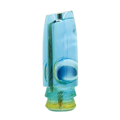 Joe Yee - 16" Vintage Real Shell Double Plunger