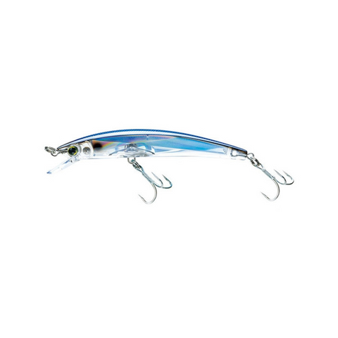 YOZURI - CRYSTAL 3D MINNOW BLUE SILVER 5-1/4"