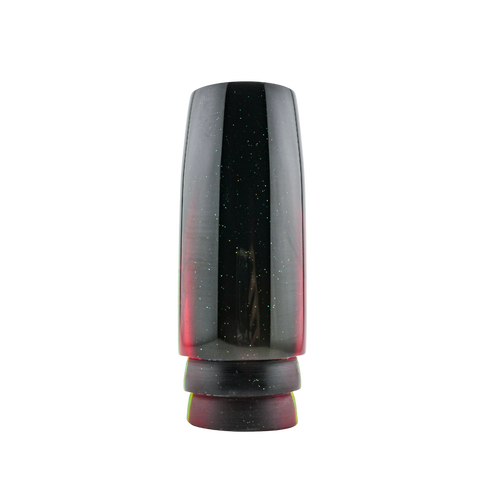 Alii Kai - 14" Rasta Silver Foil Aku Hard Head