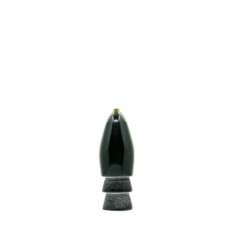 Nitta - 7" Real Shell Teardrop Single Hole Bullet