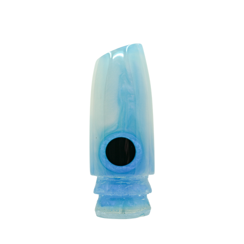 KEGZ - 14" Blue Swirl Pearl Super Plunger