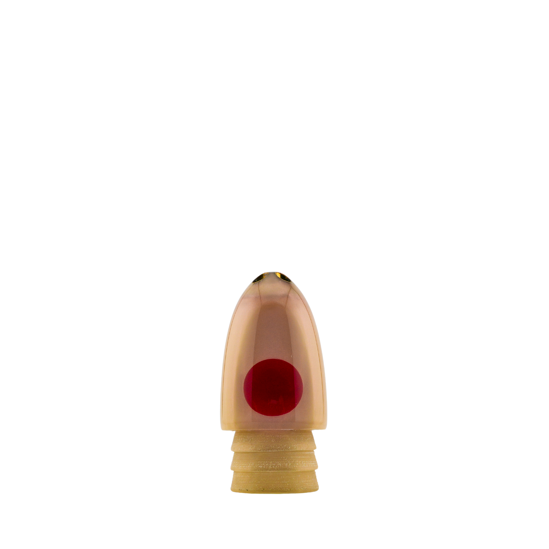 Leroy Lures: History & Lure Identification Guide | Luremonger 9"+ Egg Bullet, Strawberry Pearl - Offshore Trolling Lure Archive