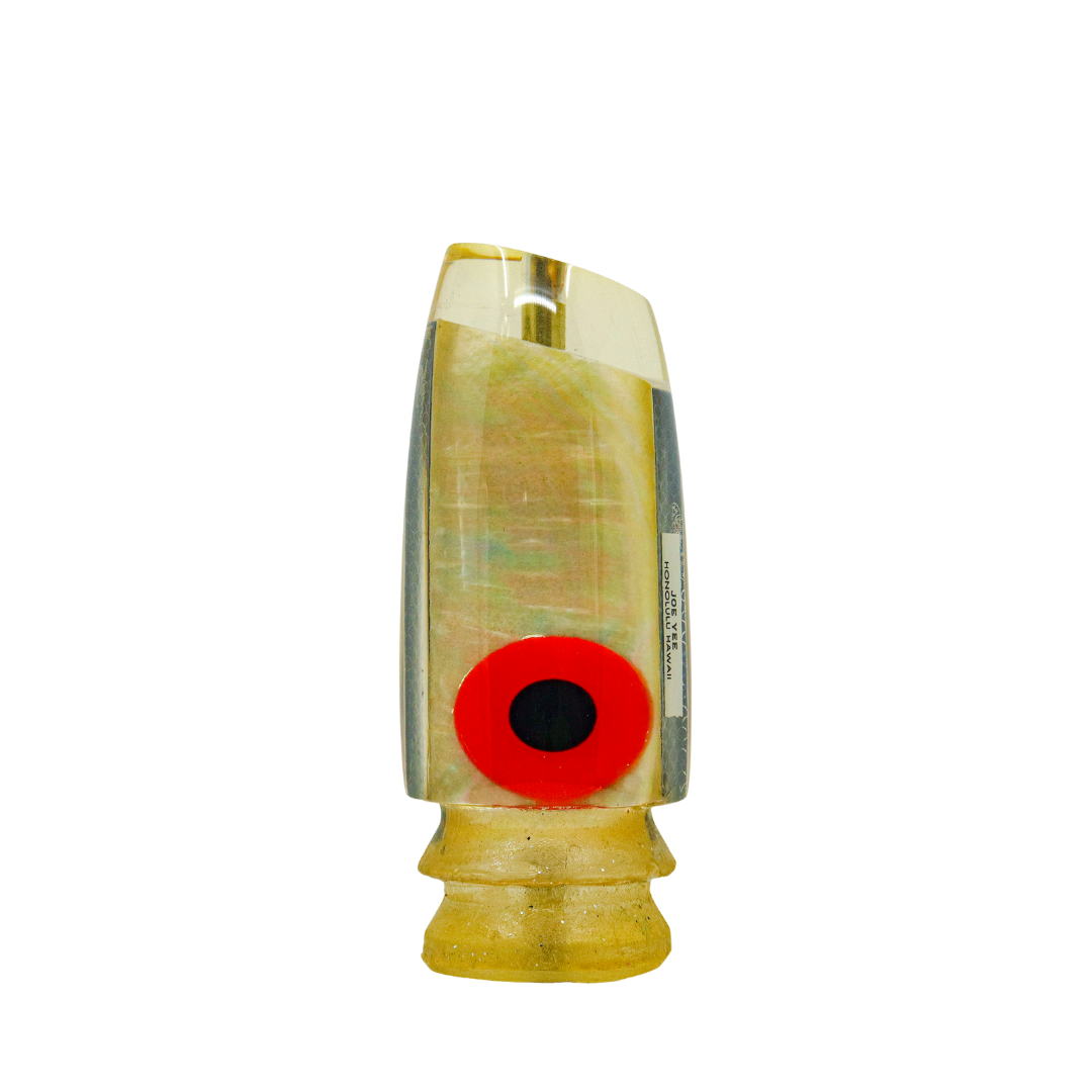 Joe Yee - 14" Vintage Shell Super Plunger