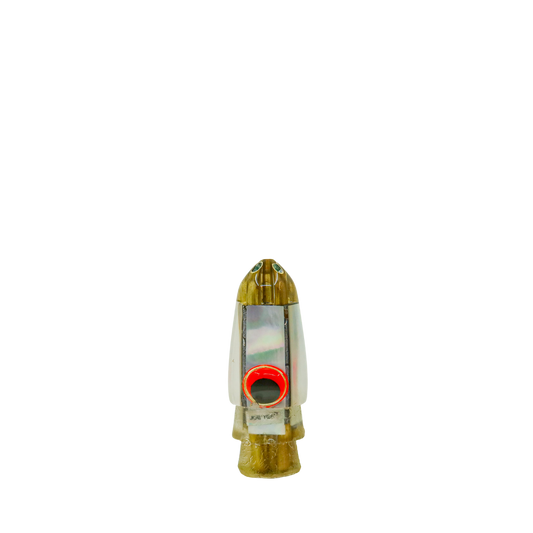 Joe Yee - 7" Real Shell Jetted Bullet