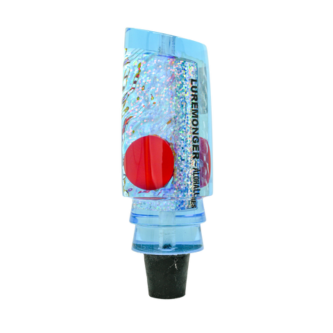 Aloha Lures x Luremonger - 14" Dichroic Glass Smash Bait