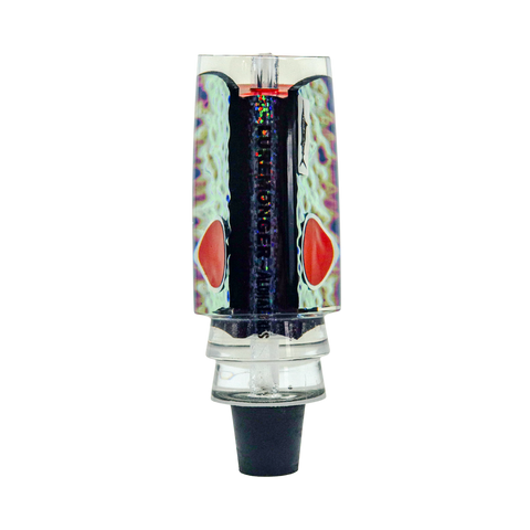 Aloha Lures x Luremonger - 14" Dichroic Glass Smash Bait