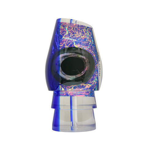 Moyes - 18" Blue Top Holo Crinkle Original Sumo