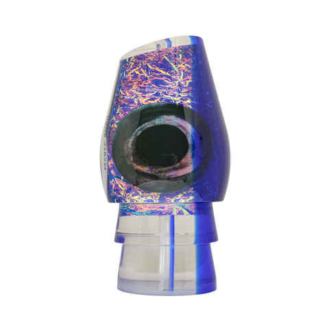 Moyes - 18" Blue Top Holo Crinkle Original Sumo