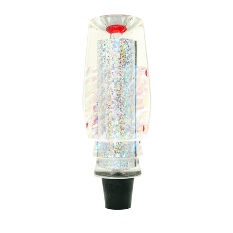 Aloha Lures - 14" Dichroic Glass Kona Mongo