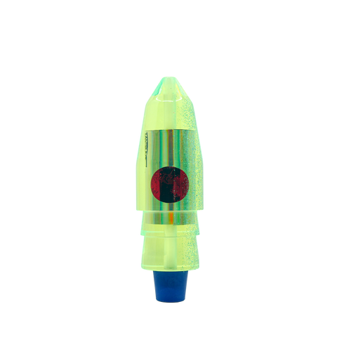 Tantrum - 12" Chartreuse Tint Large Bullet