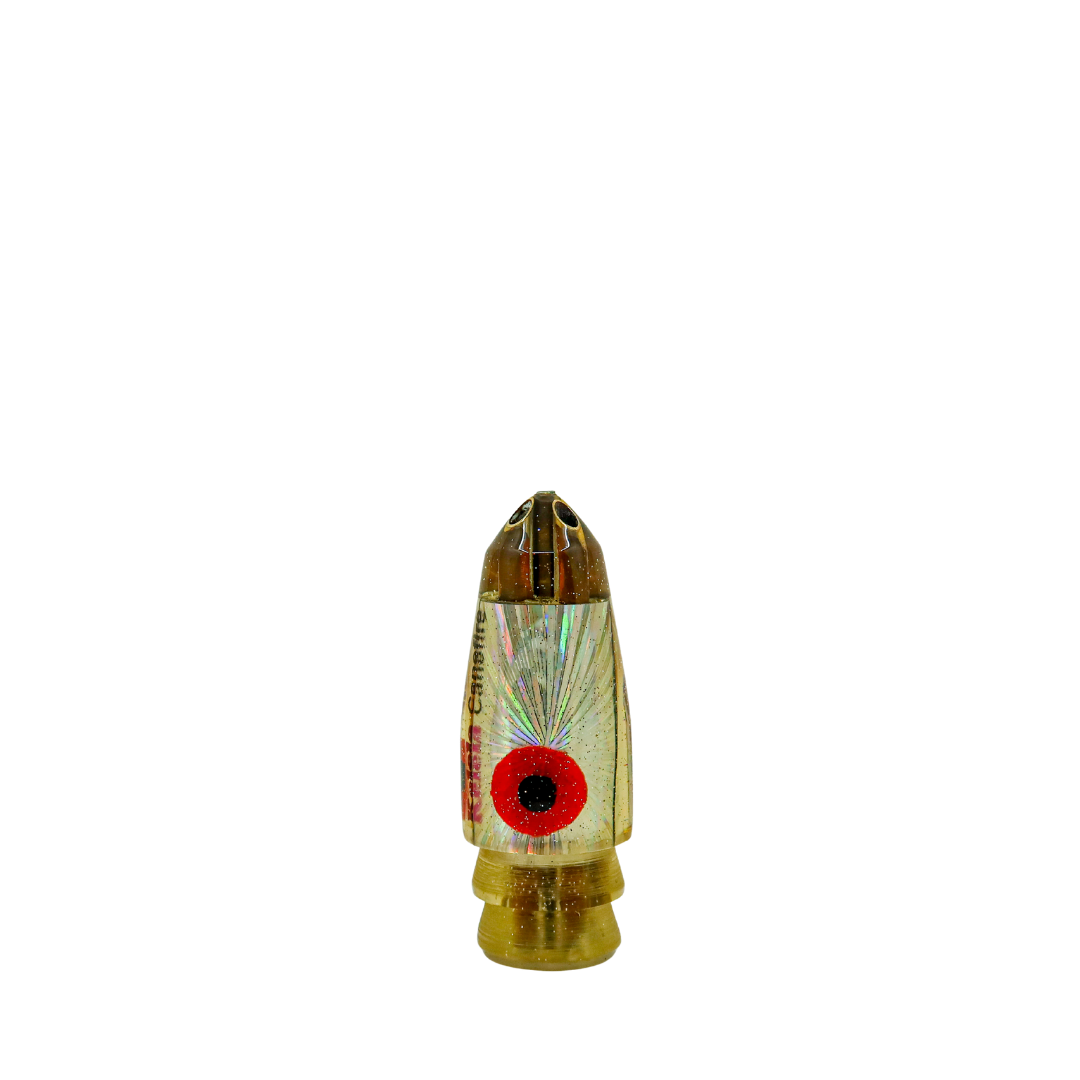 Kelela - 9" Vintage Canefire Bullet