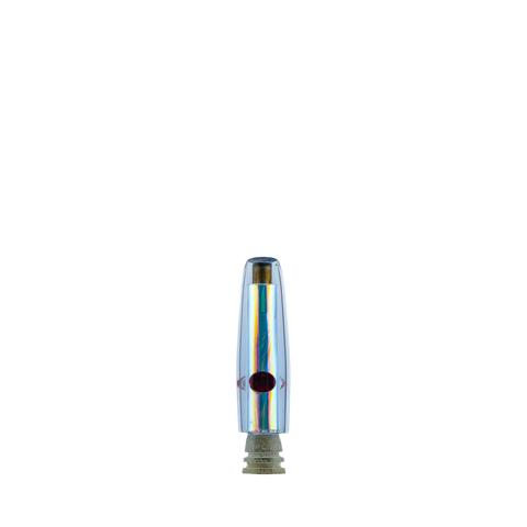 Franny Lures - 6" Tinted Starburst Pencil Invert