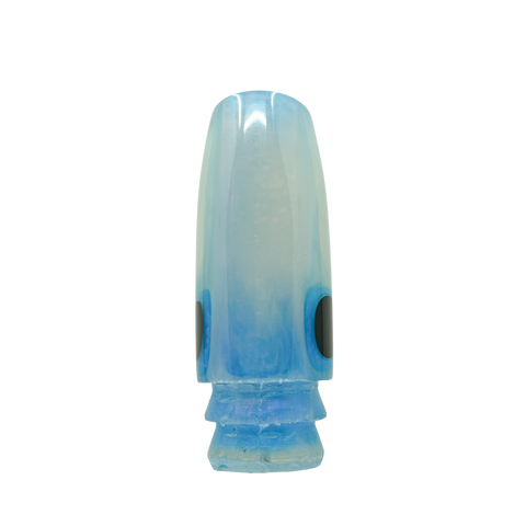 KEGZ - 14" Blue Swirl Pearl Super Plunger