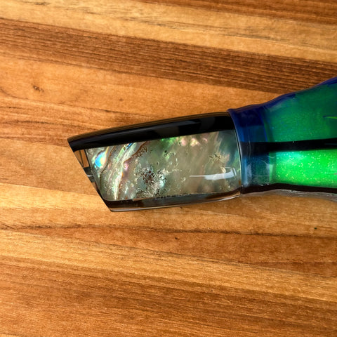 14” Crampton - Luremonger Abalone HoG