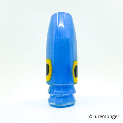 Joe Yee - 14” Blue Pearl Elongated Super Plunger