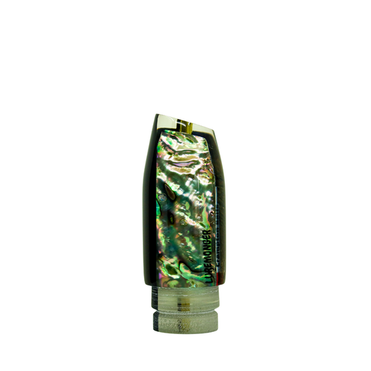 Crampton x Luremonger - 12” Abalone Shell Plunger