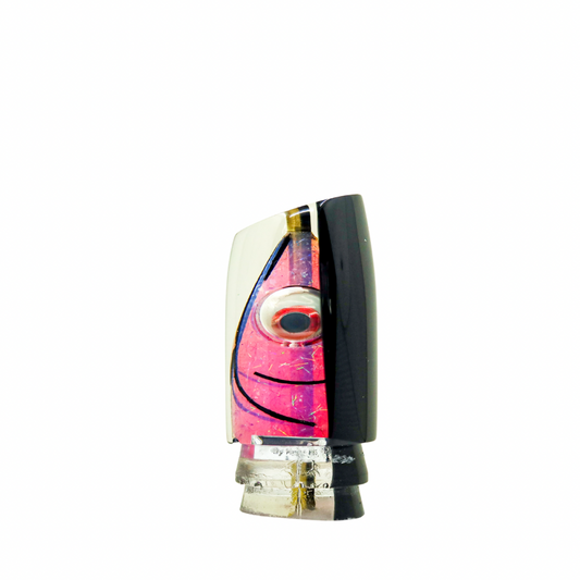 KEGZ x Niiyama - 14” Fish Head Cut Face