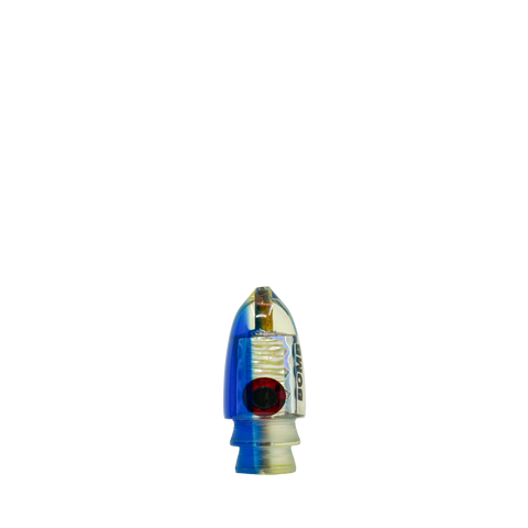 Bomboy Lures - 9" Malolo Shell Baby Bomb Bullet