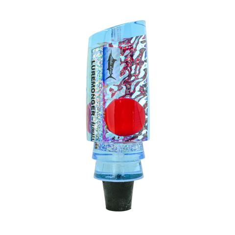 Aloha Lures x Luremonger - 14" Dichroic Glass Smash Bait