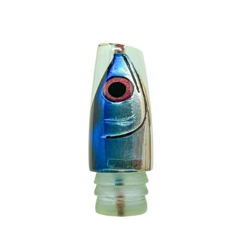 Odagiri - 14" Vintage Blue Black Plunger