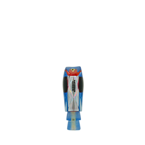 Morris Lures - 7" 100%er Blue Top Scoop