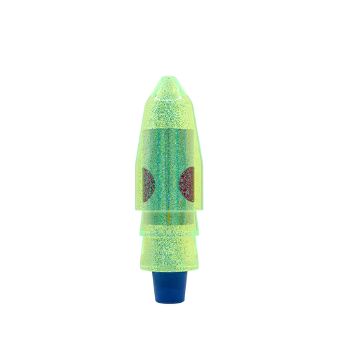 Tantrum - 12" Chartreuse Tint Large Bullet