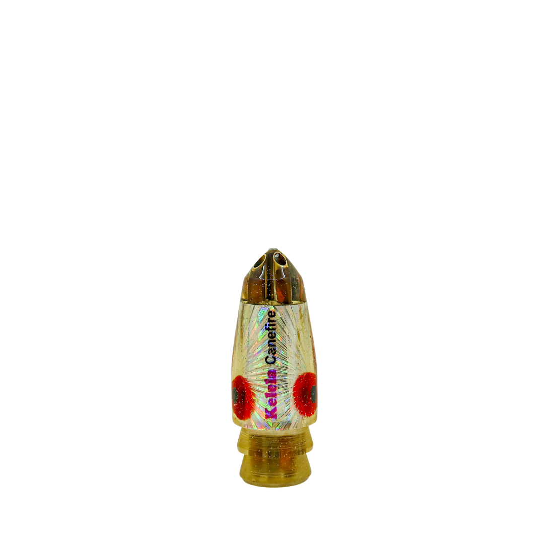 Kelela - 9" Vintage Canefire Bullet