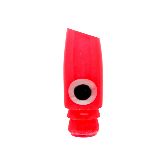 KEGZ - 12” Pink Shell Eye Medium Plunger