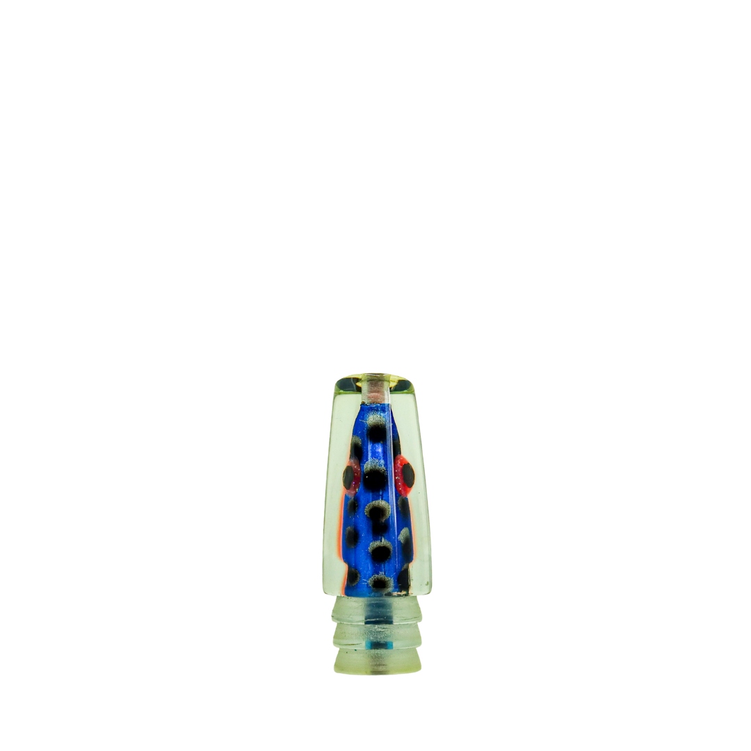 Odagiri - 7" Vintage Fish Head Stubby Slant