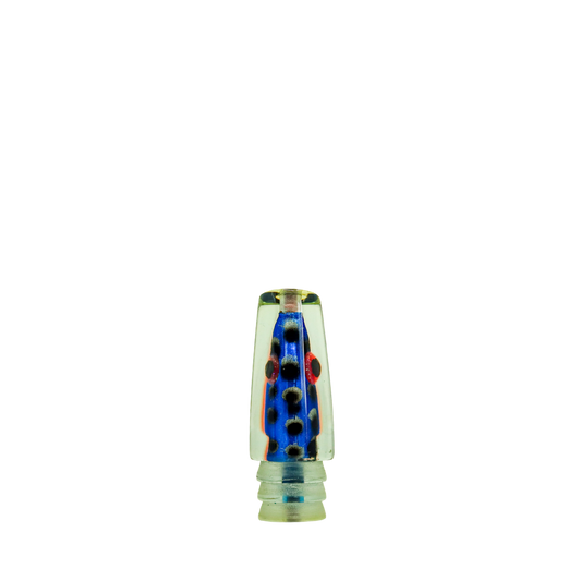 Odagiri - 7" Vintage Fish Head Stubby Slant