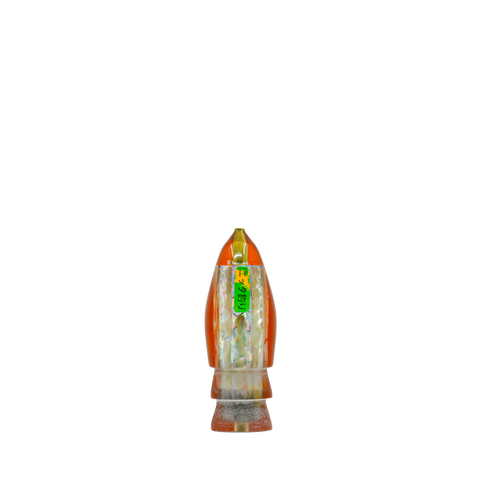 Nitta - 7" Real Shell Teardrop Single Hole Bullet