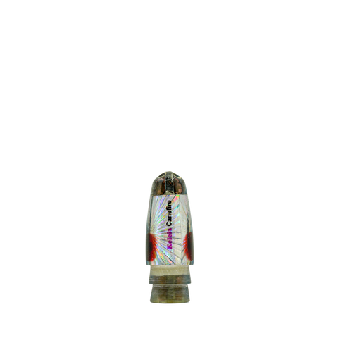 Kelela Lures - 7" Vintage 4-Hole Jet Canefire