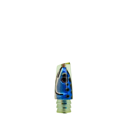 Odagiri - 7" Vintage Fish Head Stubby Slant