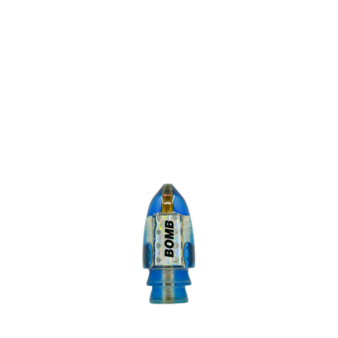 Bomboy Lures - 9" Malolo Shell Baby Bomb Bullet